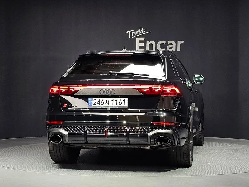 Audi RSQ8 4.0 DWN Automatic, снимка 4 - Автомобили и джипове - 55782277