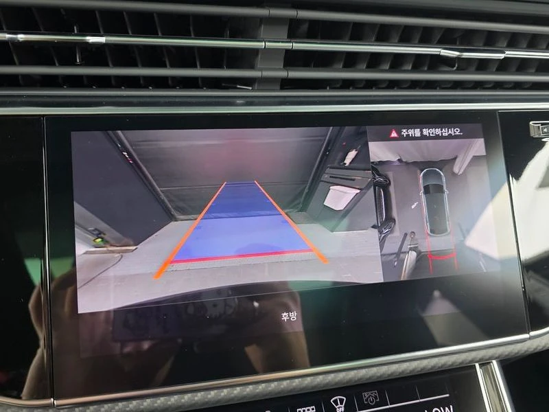 Audi RSQ8 4.0 DWN Automatic, снимка 14 - Автомобили и джипове - 55782277