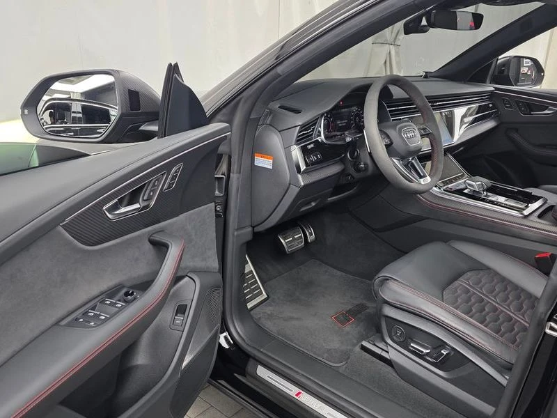 Audi RSQ8 4.0 DWN Automatic, снимка 10 - Автомобили и джипове - 55782277