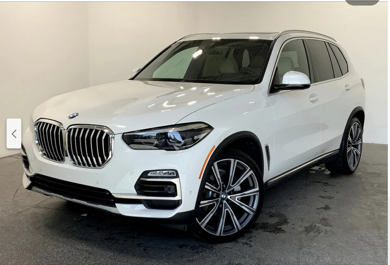 BMW X5 40i* ДИГИТАЛНО* ТАБЛО* ПАНОРАМА* 360КАМЕРА* МАСАЖ*, снимка 1