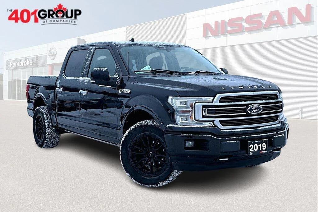 Ford F150 Limited* SuperCrew* 4WD* АвтоКредит* (ЦЕНА ДО БГ), снимка 1