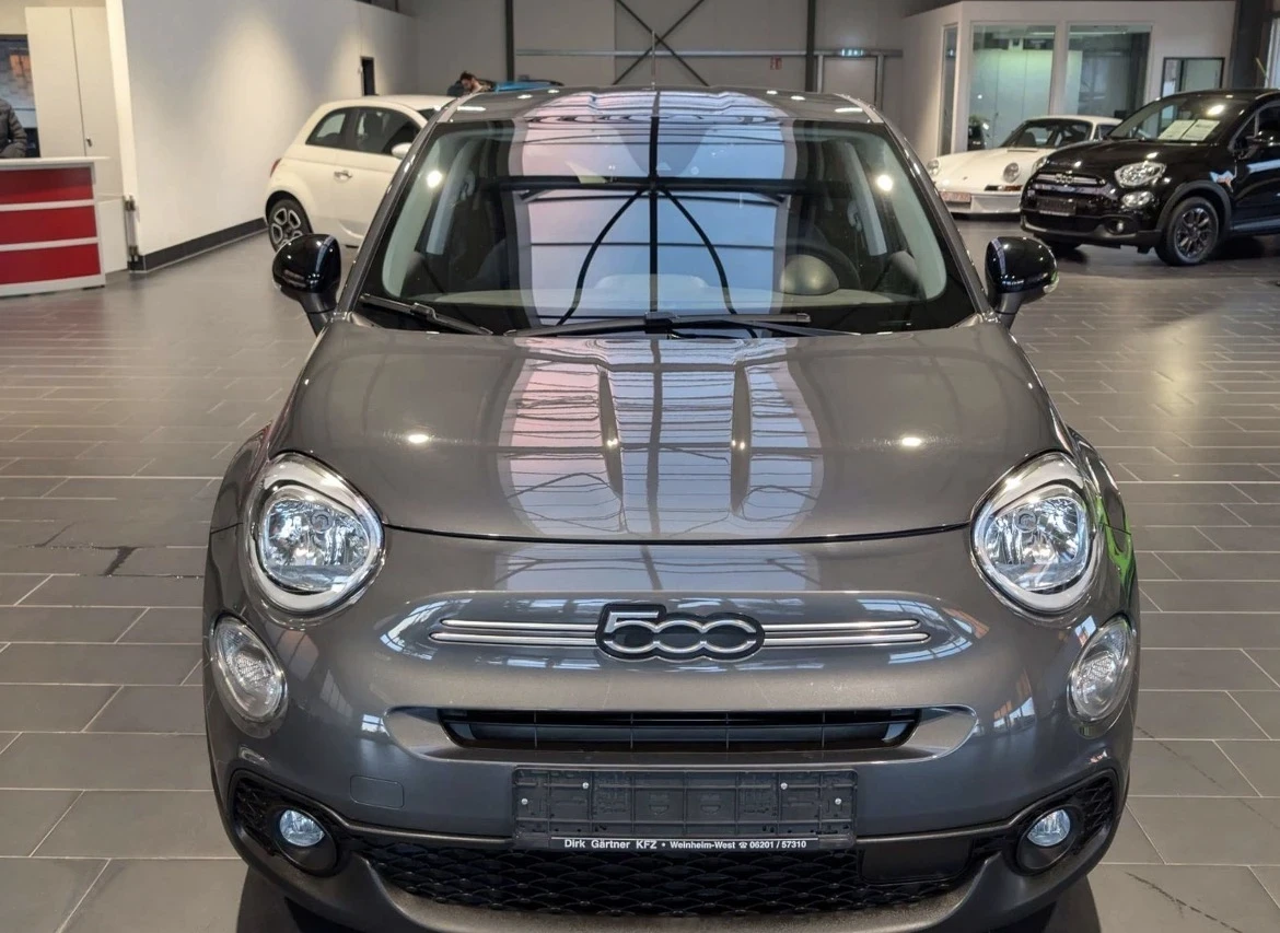 Fiat 500X 1.3 дизел, снимка 1