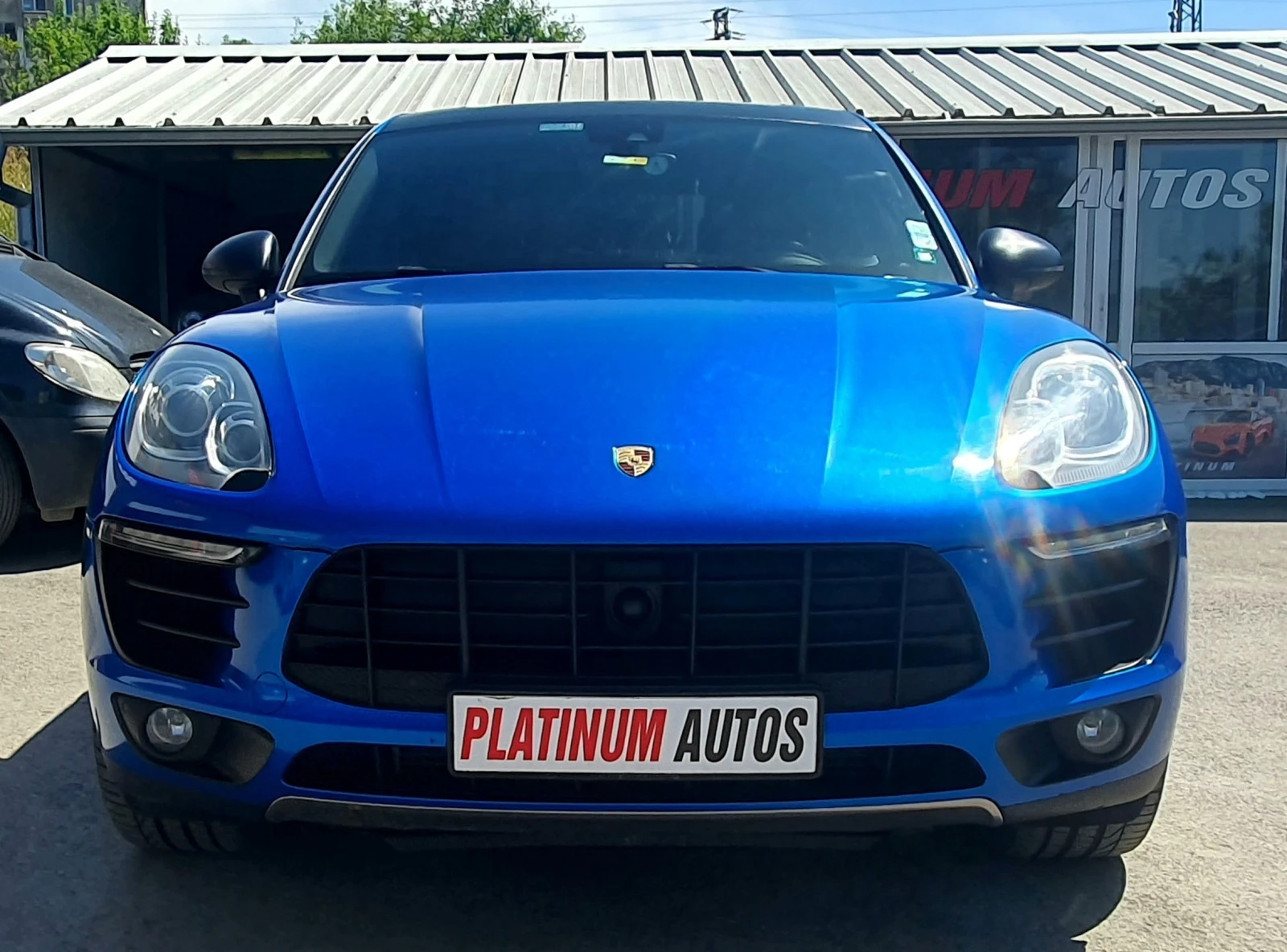 Porsche Macan 3.0D* 298 K.C/PANORAMA/OBDUX/MAX FULL | Mobile.bg   11