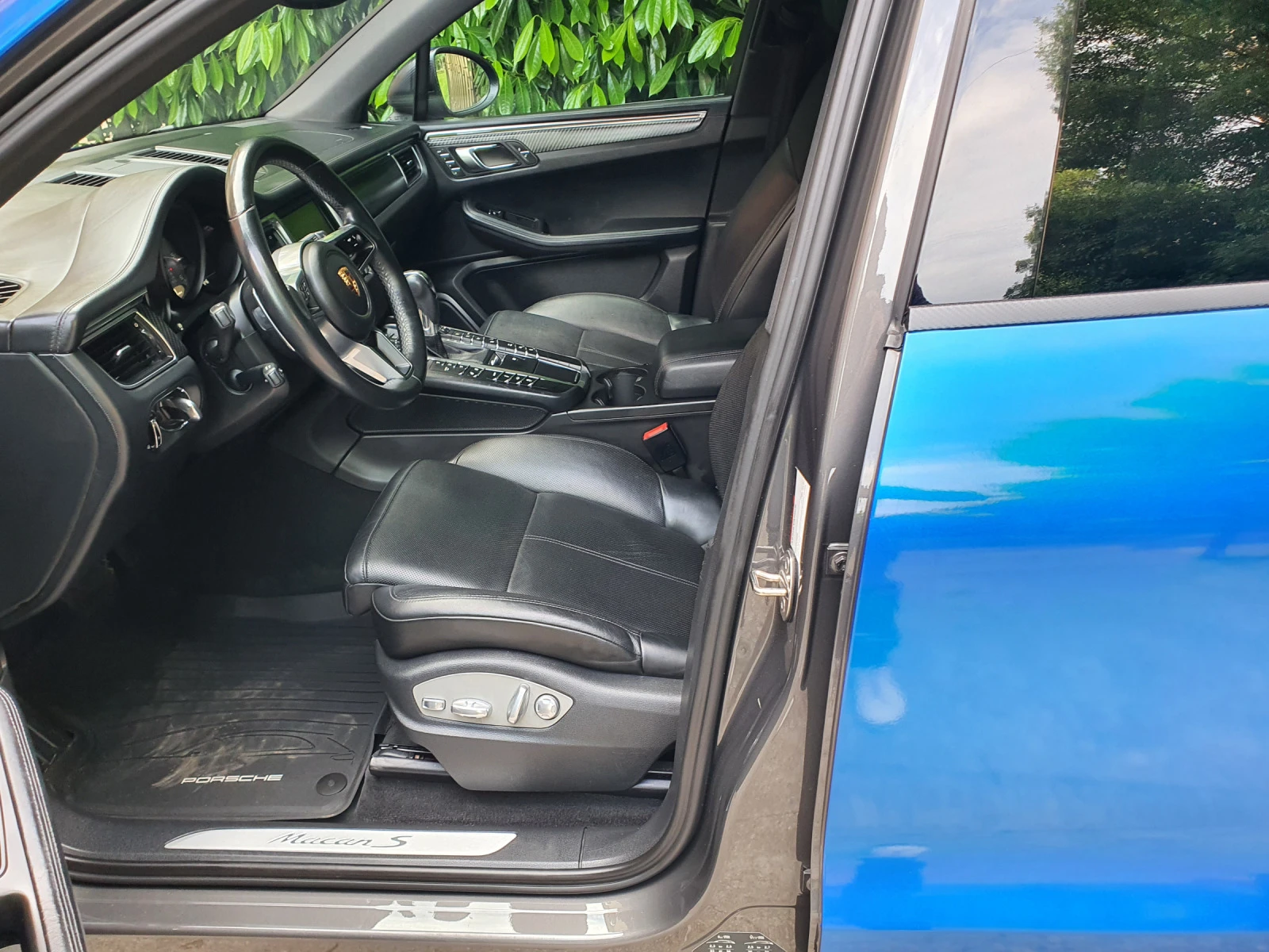 Porsche Macan 3.0D* 298 K.C/PANORAMA/OBDUX/MAX FULL | Mobile.bg   17