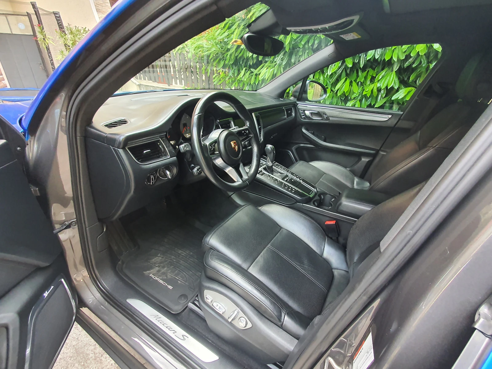 Porsche Macan 3.0D* 298 K.C/PANORAMA/OBDUX/MAX FULL | Mobile.bg   16