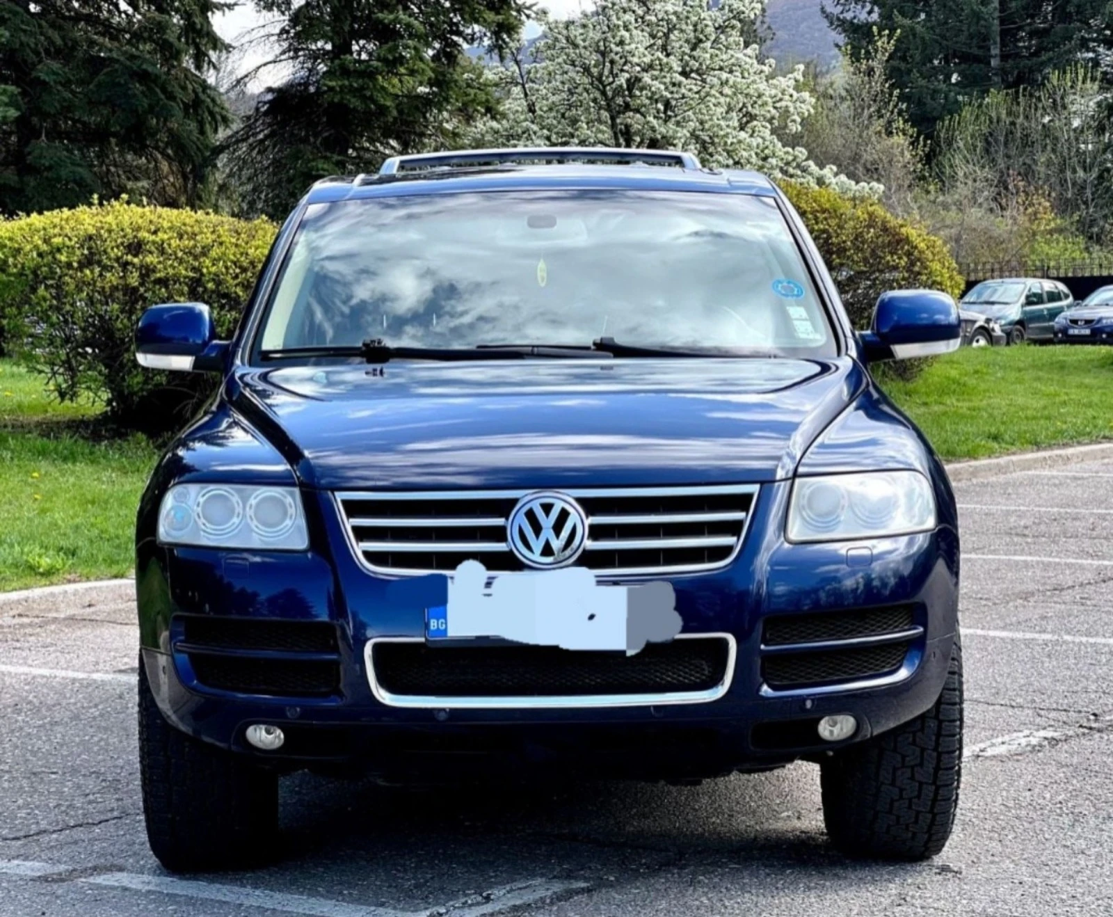 VW Touareg 2.5 tdi R5 | Mobile.bg — изображение 1