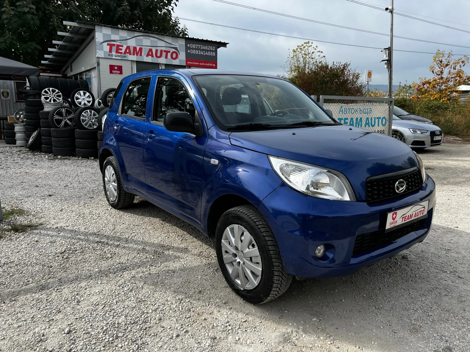 Daihatsu Terios 1.5i 129000KM SWISS EDITION - изображение 2