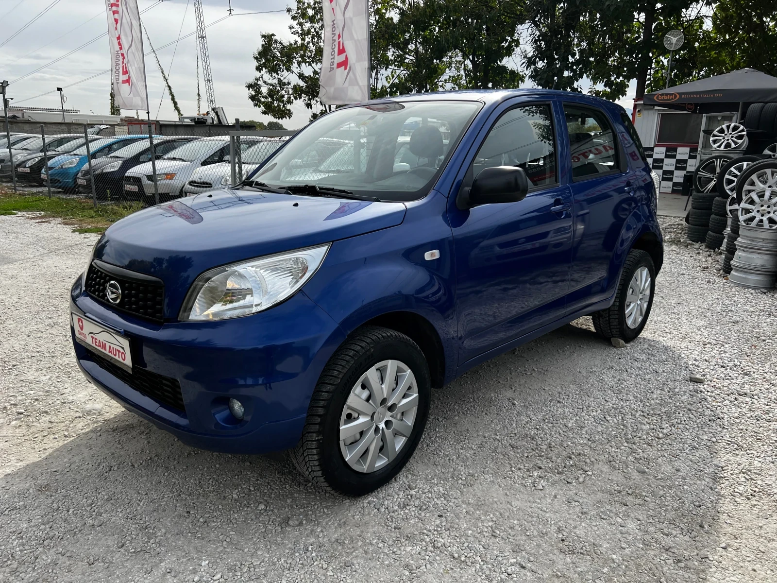 Daihatsu Terios 1.5i 129000KM SWISS EDITION - изображение 3