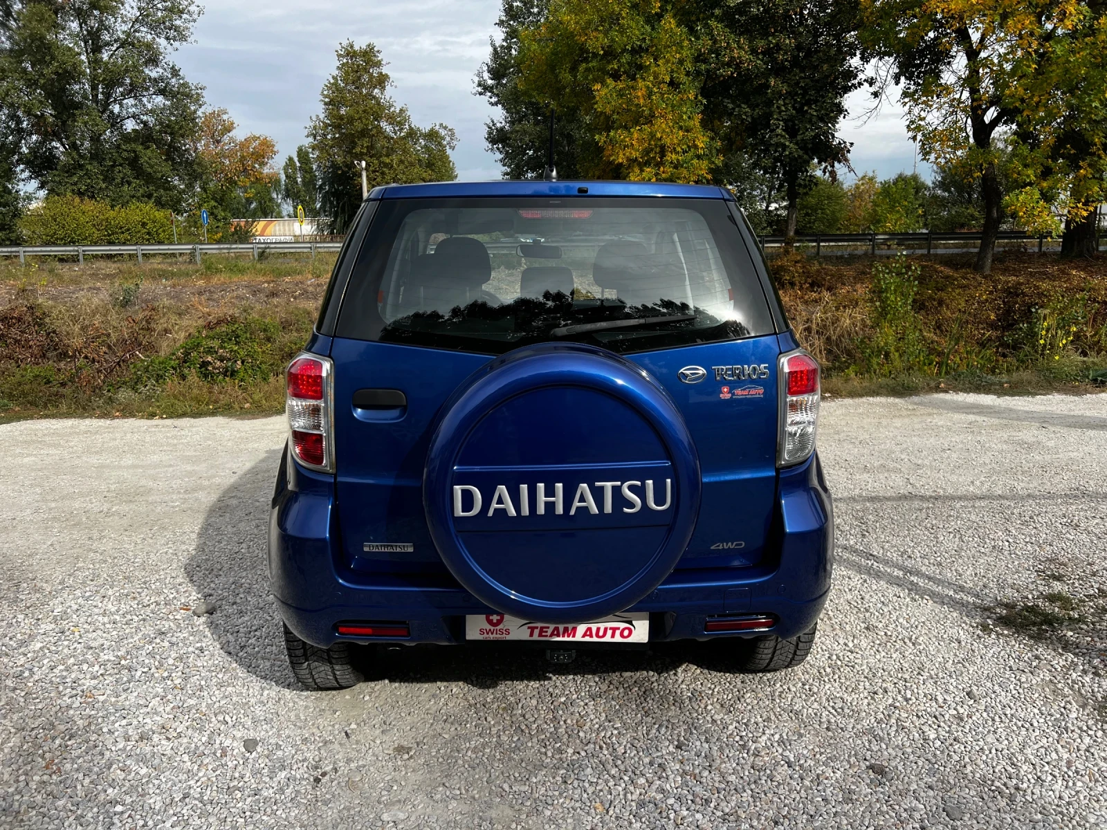 Daihatsu Terios 1.5i 129000KM SWISS EDITION - изображение 4