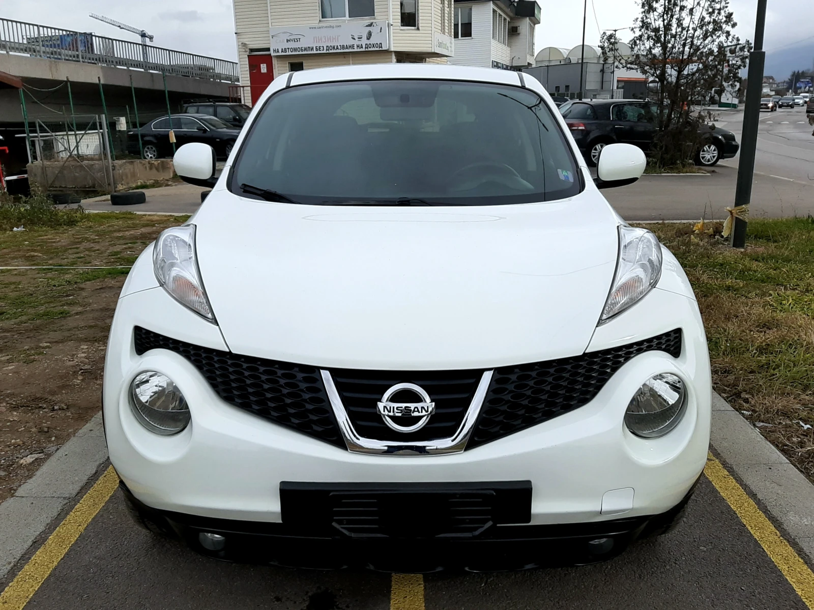 Nissan Juke 1.6T-190-ИТАЛИЯ ! ! !  - изображение 2