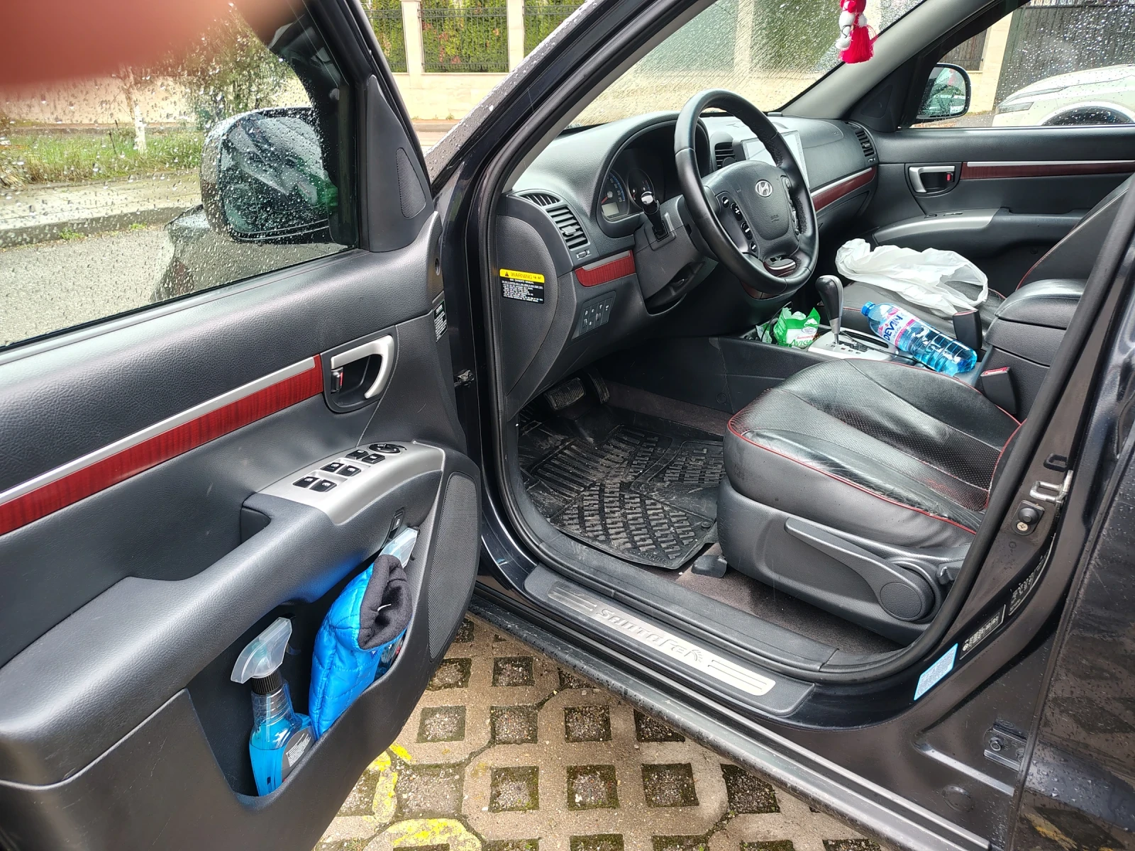 Hyundai Santa fe SM - изображение 6