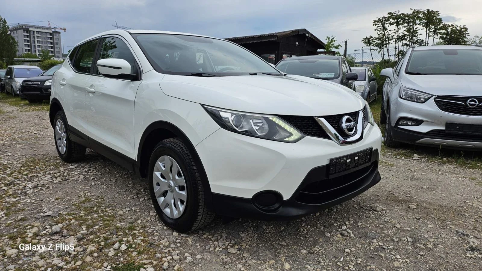 Nissan Qashqai 1.2i LPG-EURO 6B - изображение 5
