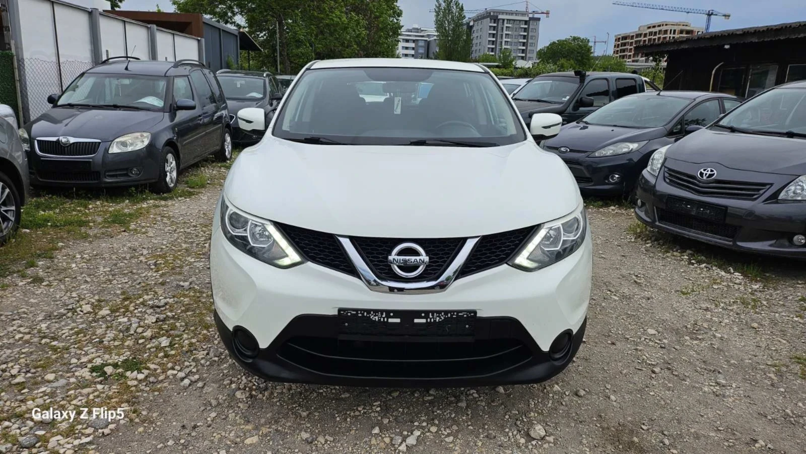 Nissan Qashqai 1.2i LPG-EURO 6B - изображение 6