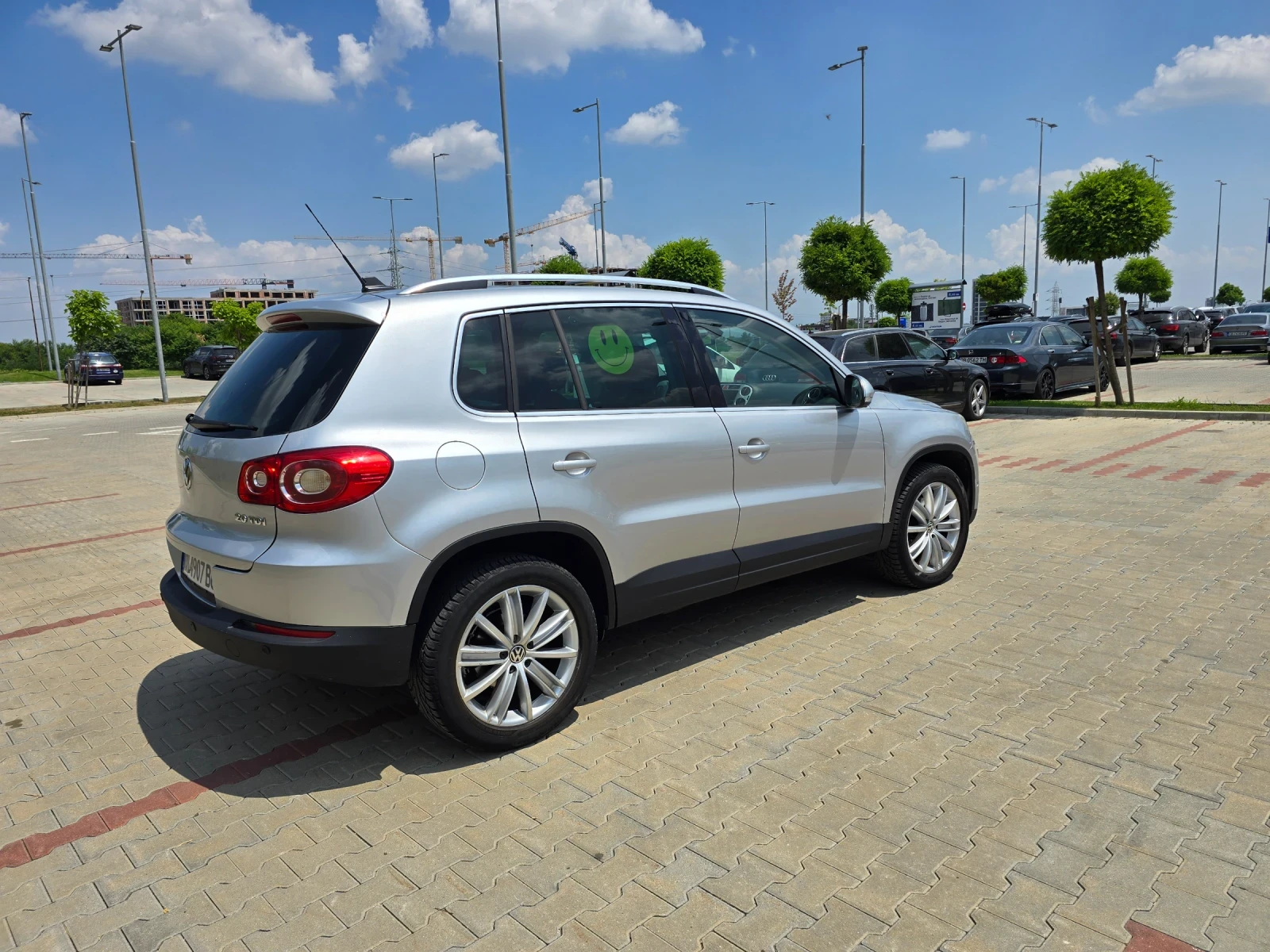 VW Tiguan  - изображение 3
