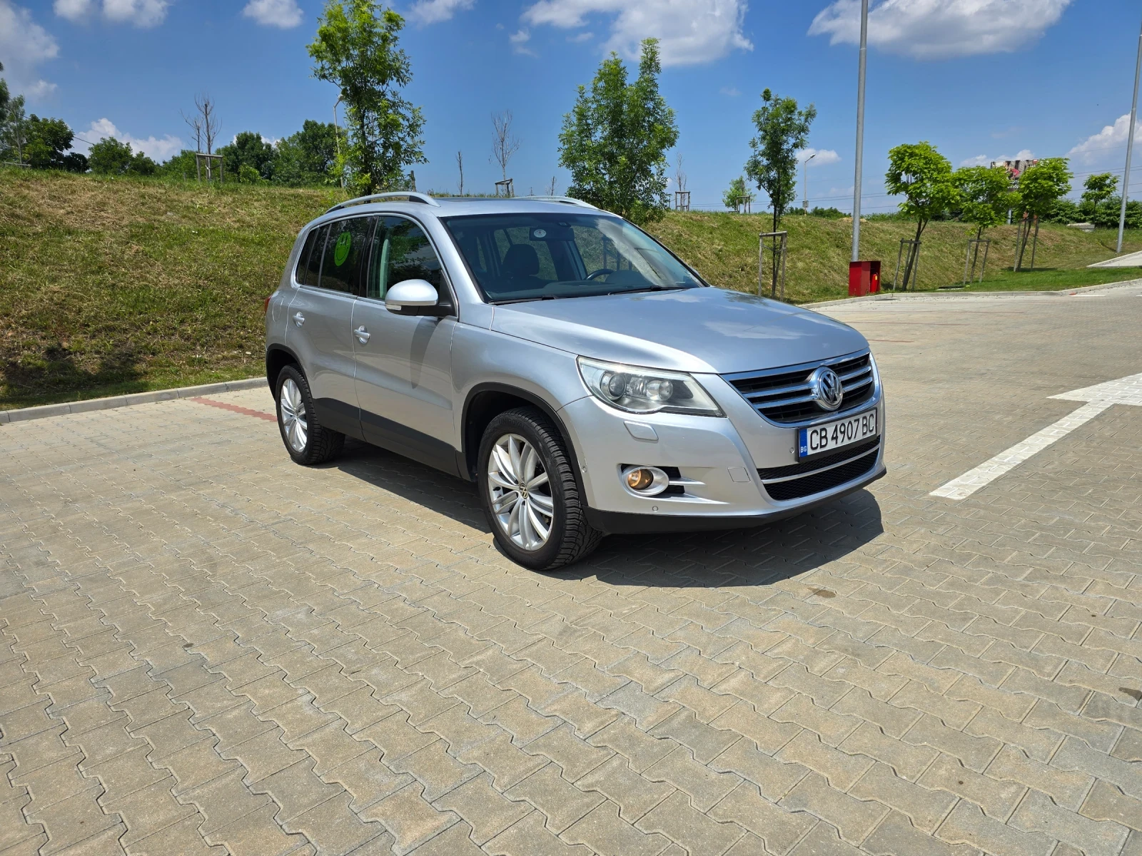 VW Tiguan  - изображение 2