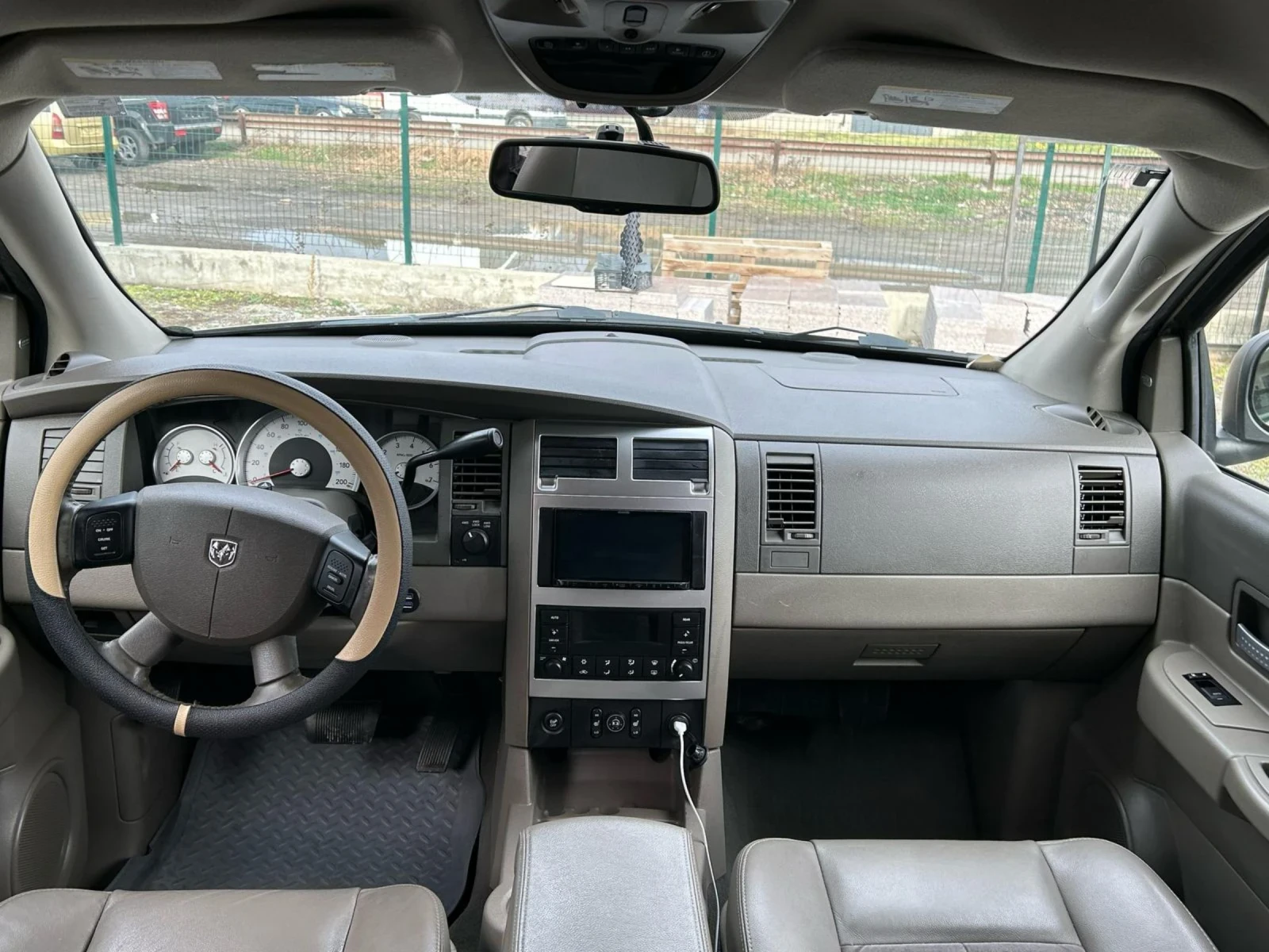 Dodge Durango 5.7 Hemi LPG  - изображение 5