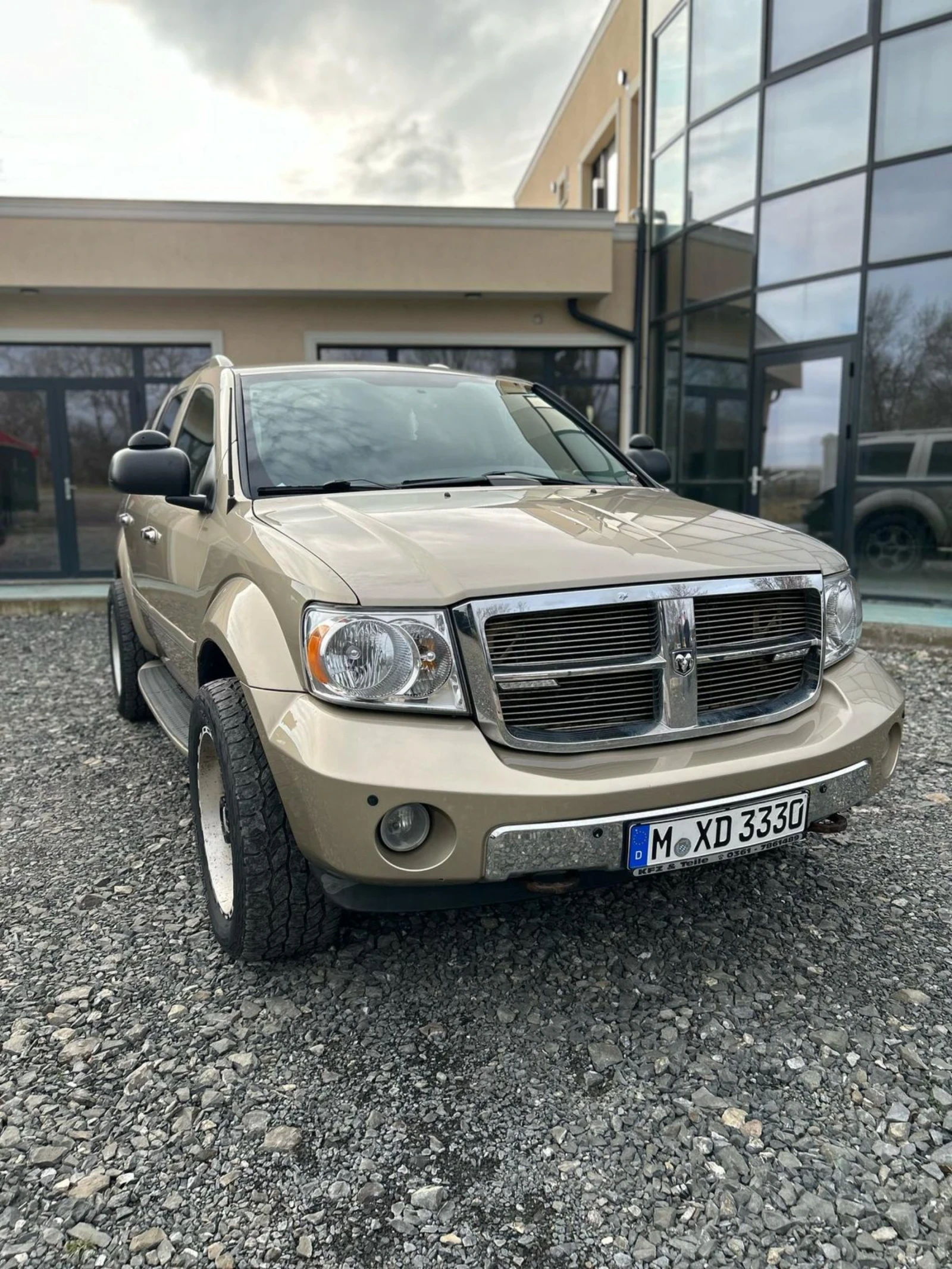 Dodge Durango 5.7 Hemi LPG  - изображение 2