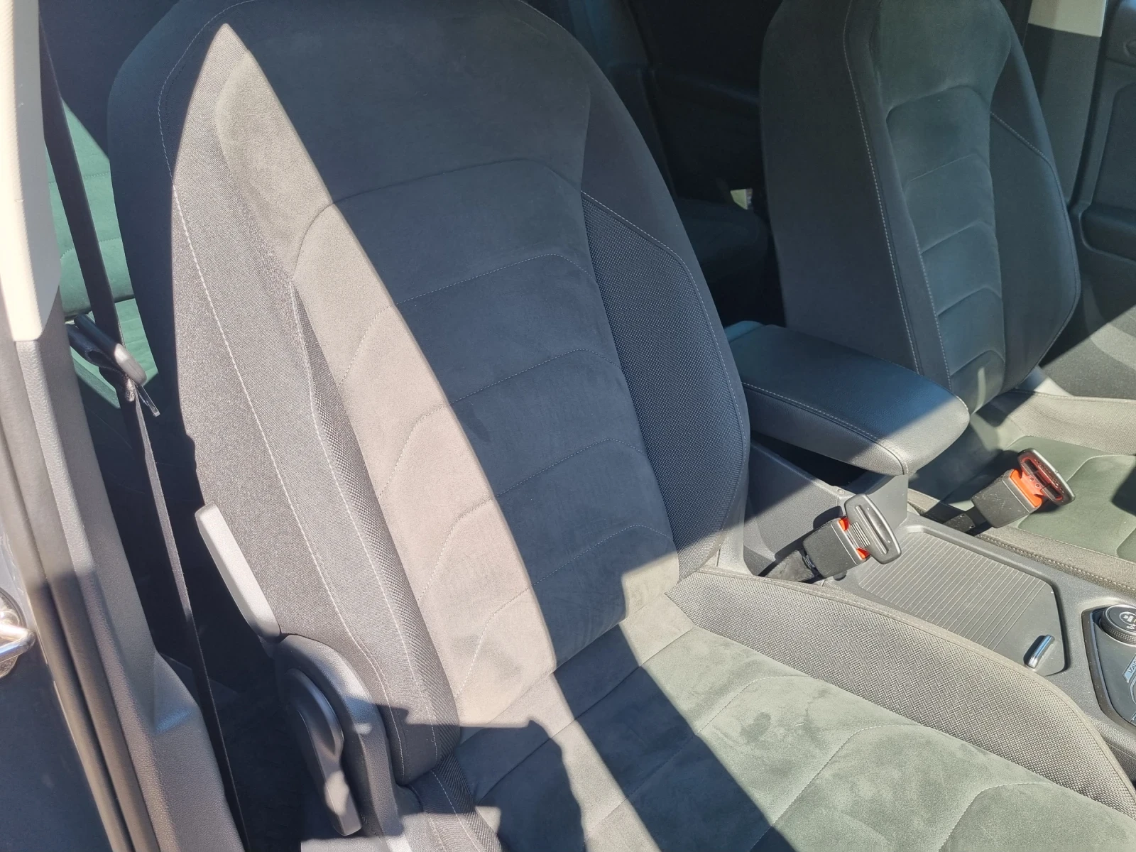 VW Tiguan HIGHLINE 4 motion 2.0 TDI 190 к.с - изображение 10