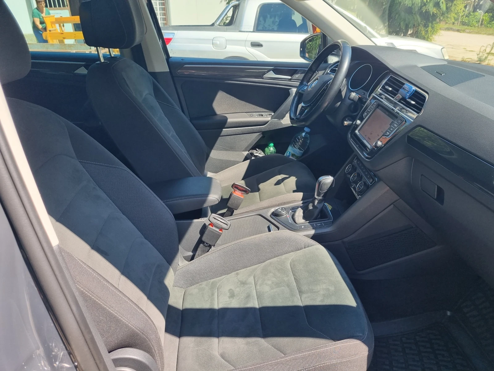 VW Tiguan HIGHLINE 4 motion 2.0 TDI 190 к.с - изображение 9