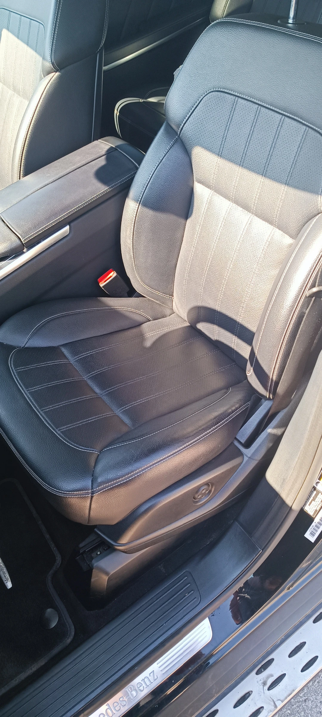 Mercedes-Benz GL 450  - изображение 6