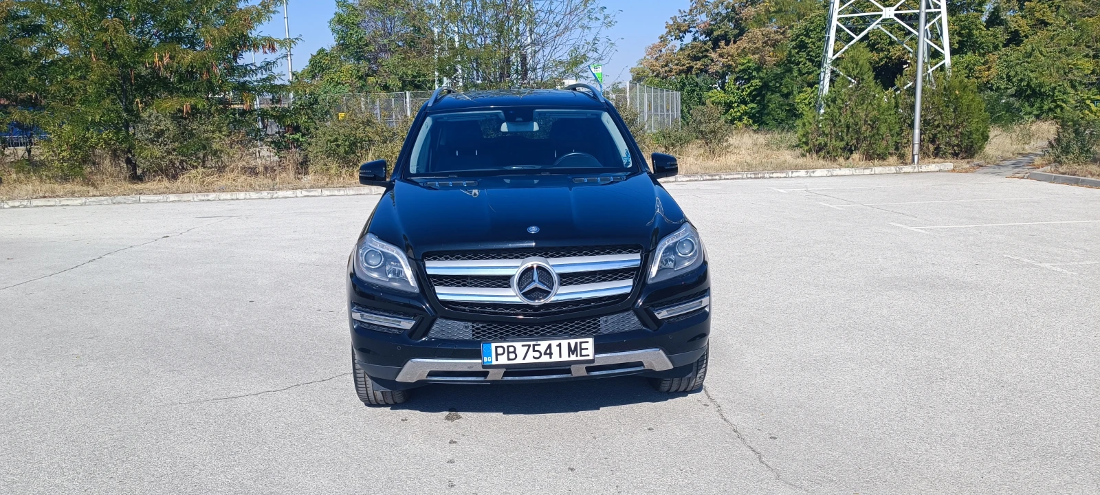 Mercedes-Benz GL 450  - изображение 2