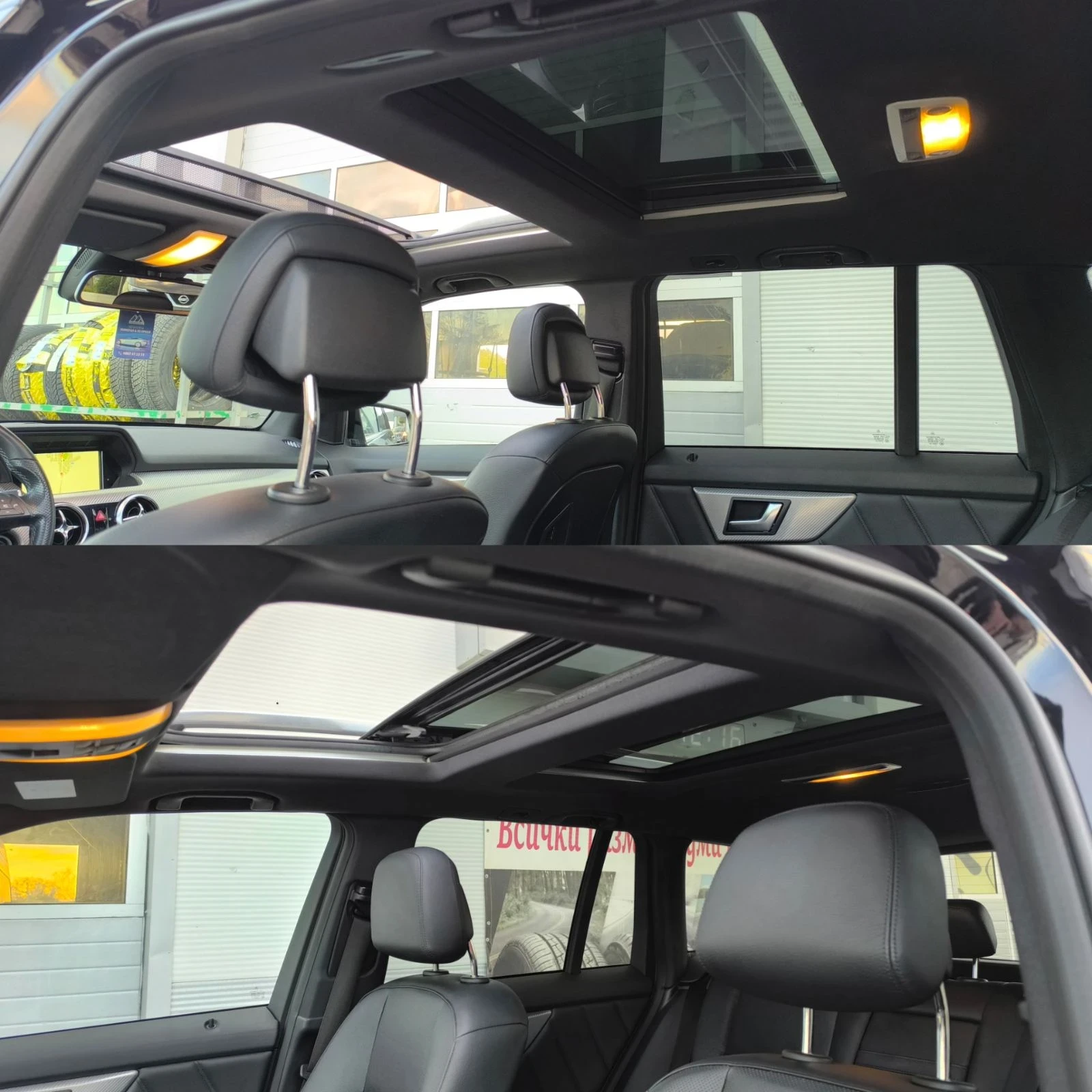 Mercedes-Benz GLK 350.CDI.4 MATIC  | Mobile.bg   13