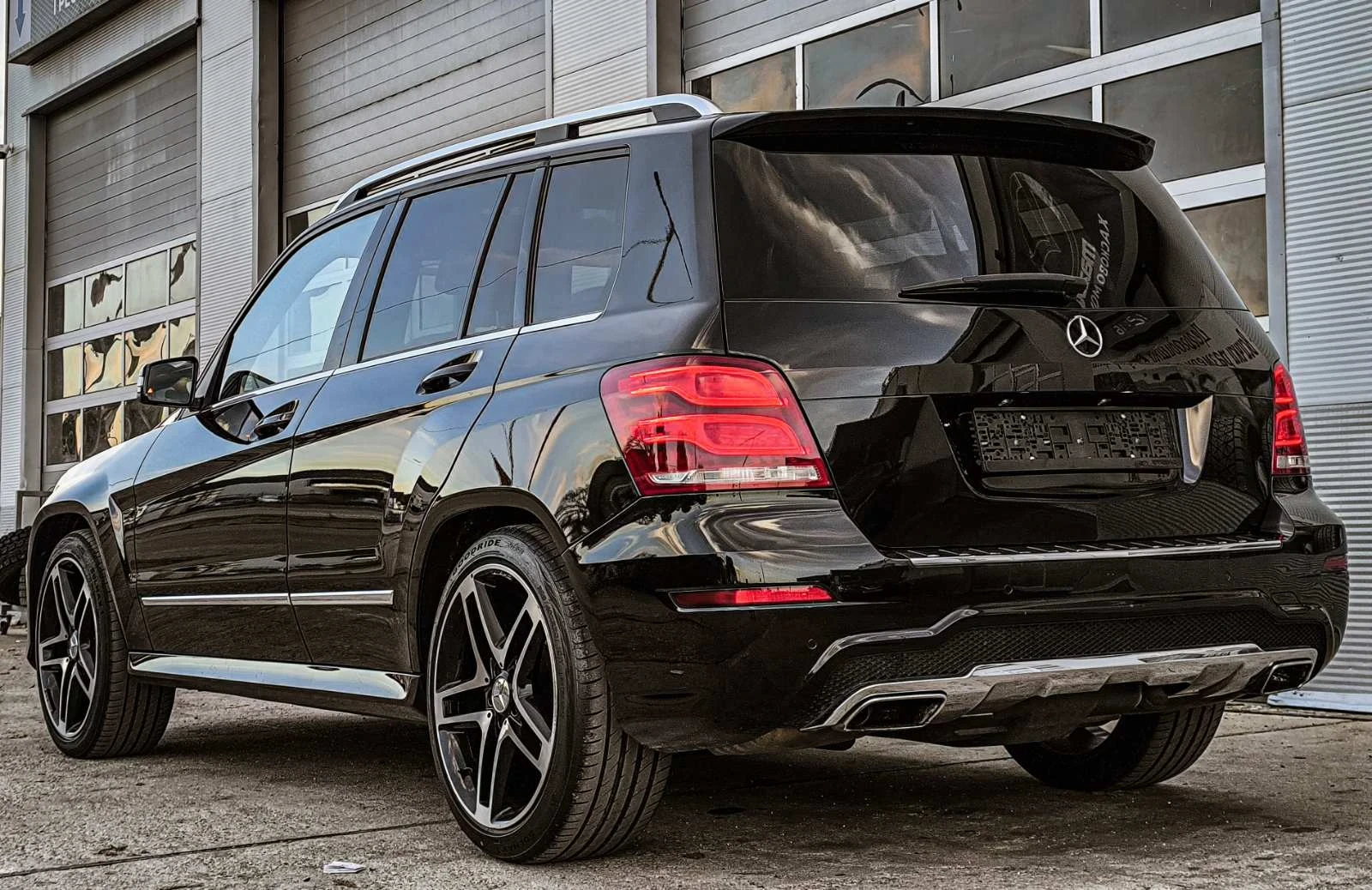 Mercedes-Benz GLK 350.CDI.4 MATIC  - изображение 4