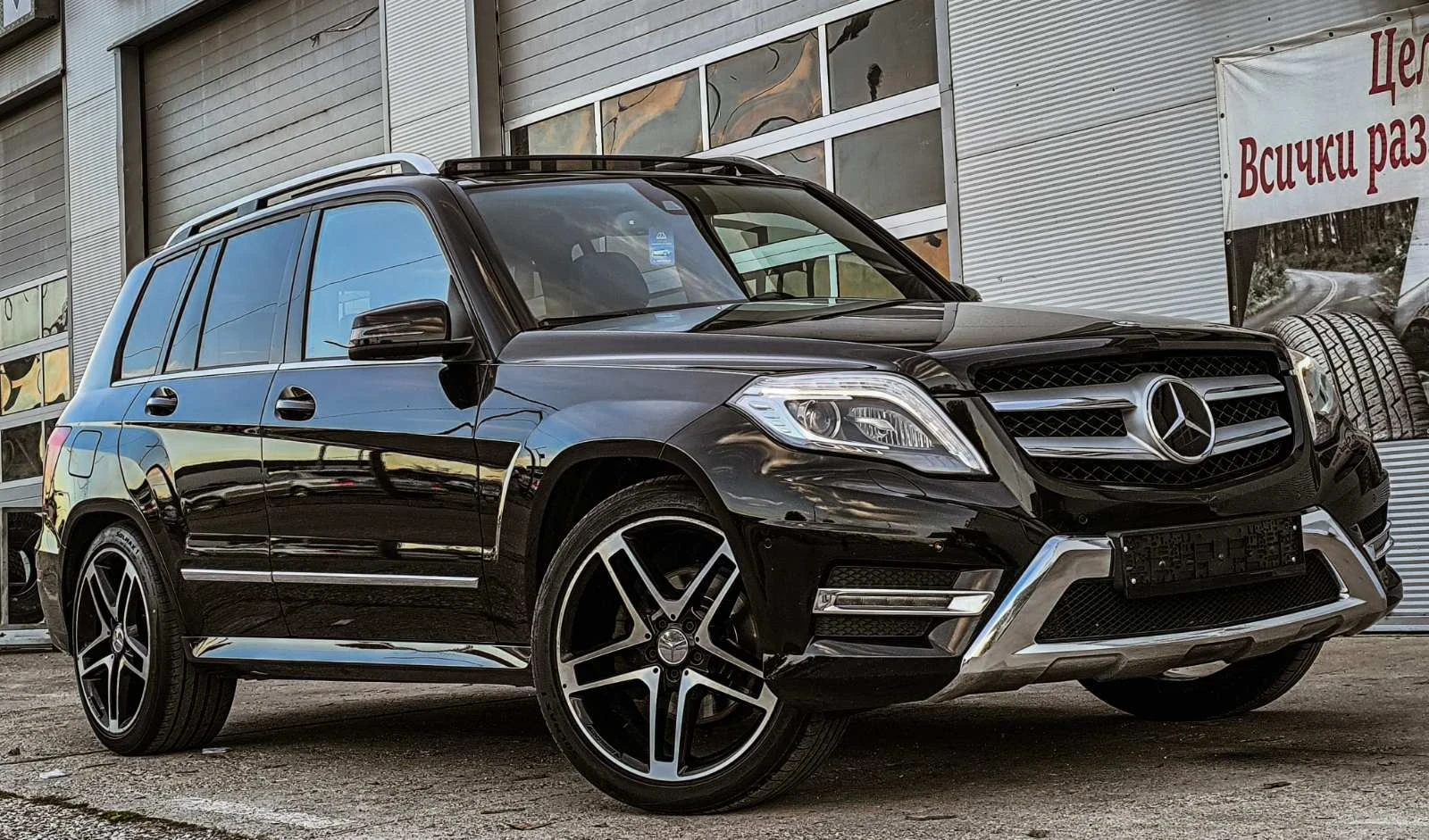 Mercedes-Benz GLK 350.CDI.4 MATIC  - изображение 3