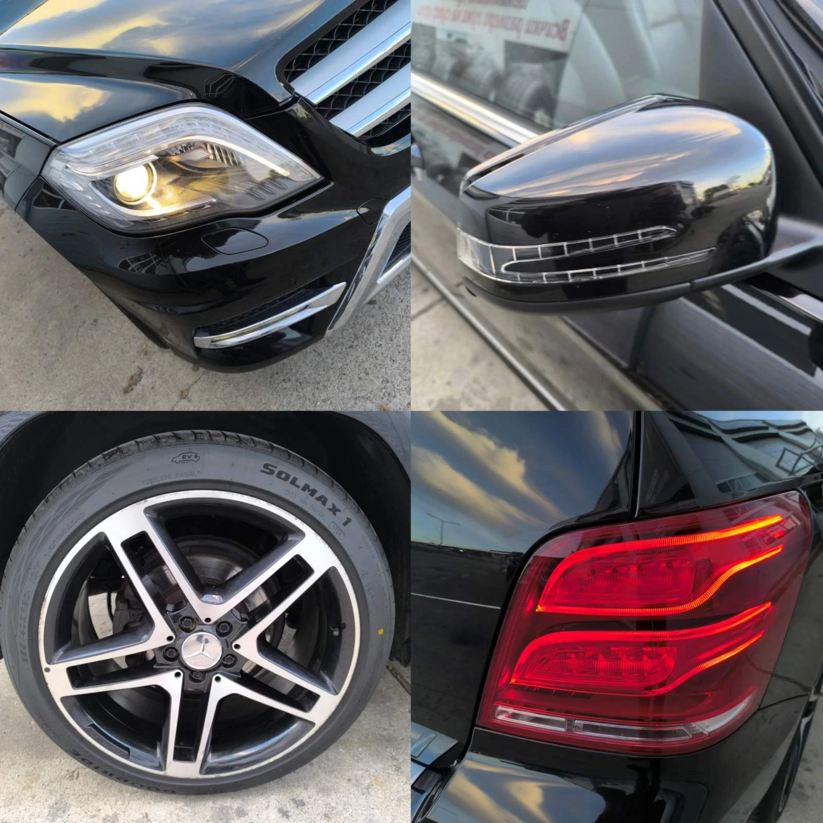 Mercedes-Benz GLK 350.CDI.4 MATIC  - изображение 7