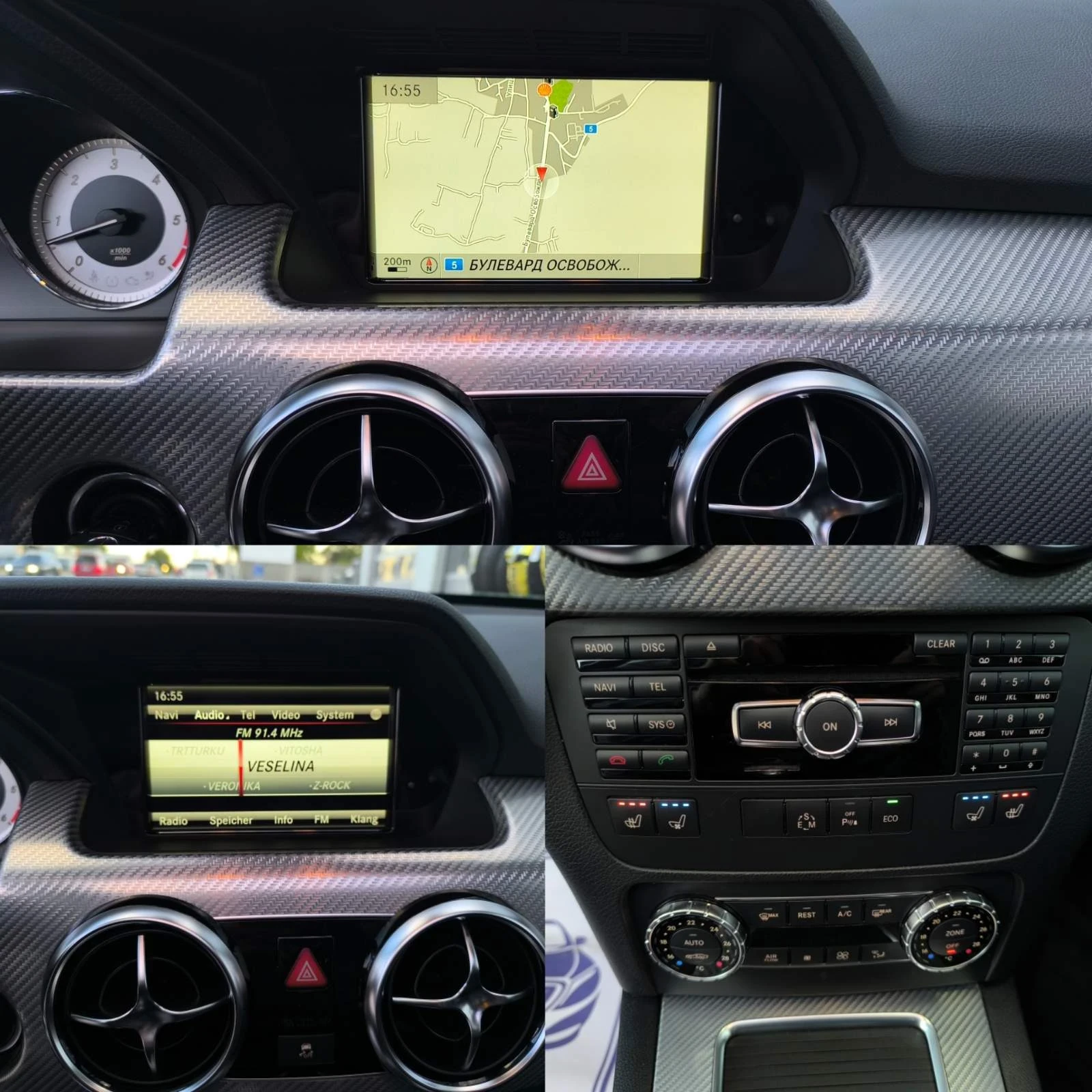 Mercedes-Benz GLK 350.CDI.4 MATIC  | Mobile.bg   14