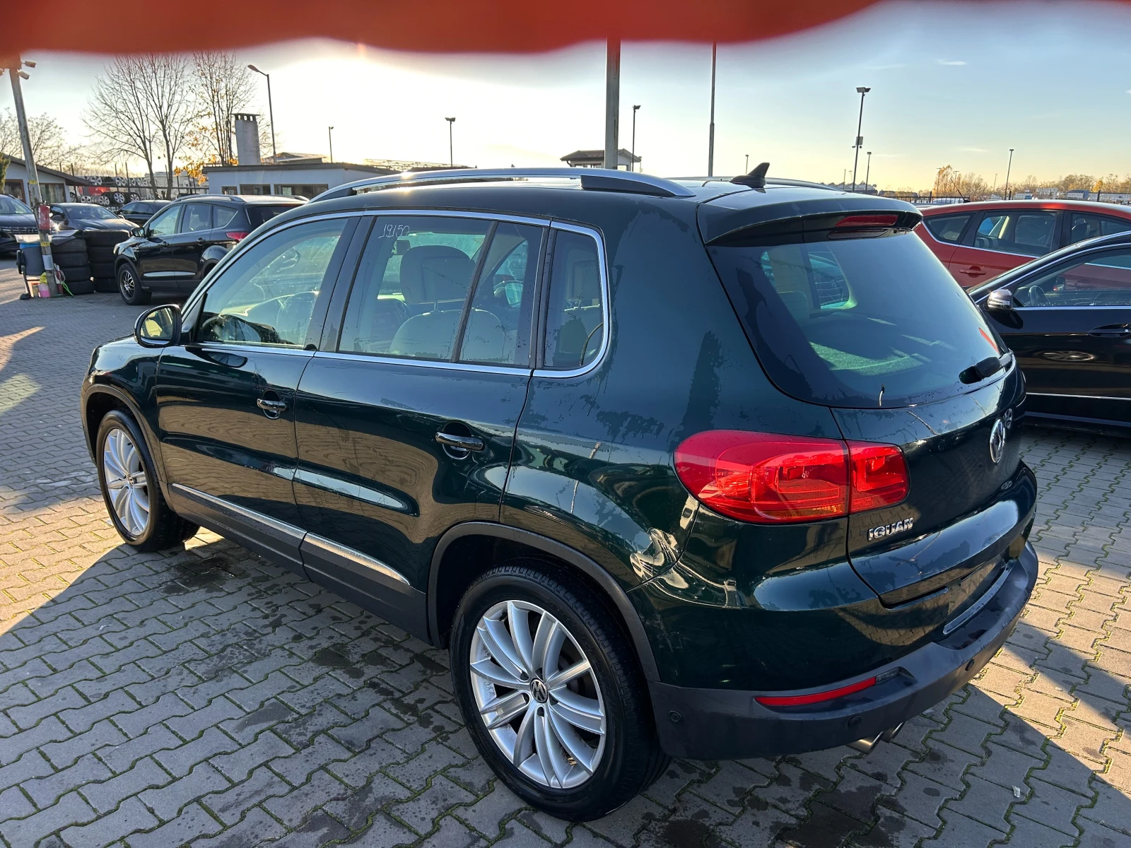 VW Tiguan 2.0TSI GAZ 4MOTION AVTOMAT/NAVI/PANORAMA/KOJA  - изображение 8