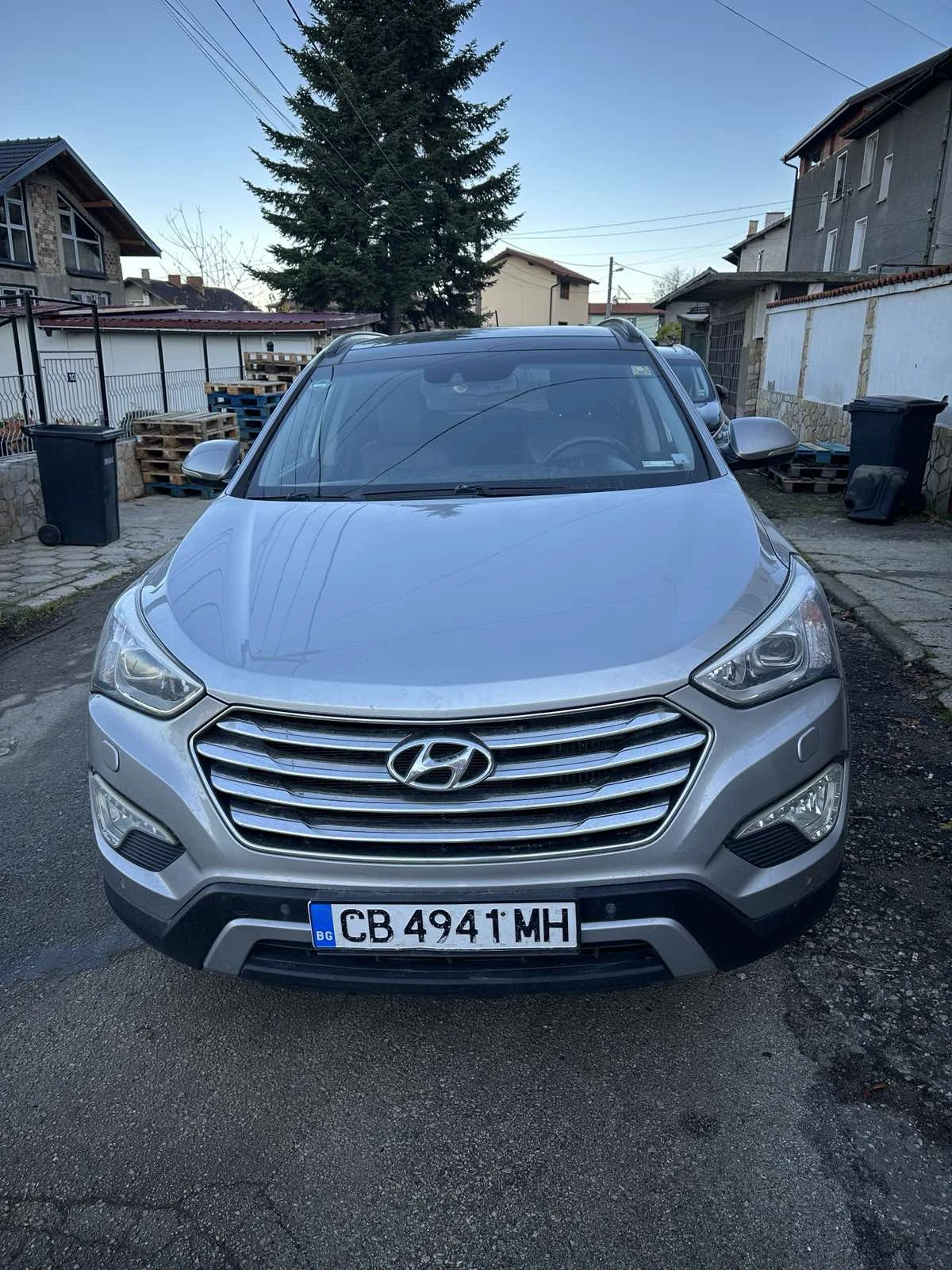 Hyundai Santa fe | Mobile.bg   1