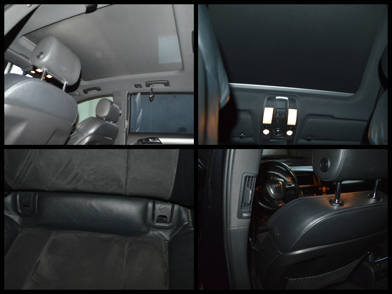 Audi Q7 S-line * FACE * 7 * ALCANTAR * EURO 6  | Mobile.bg   12