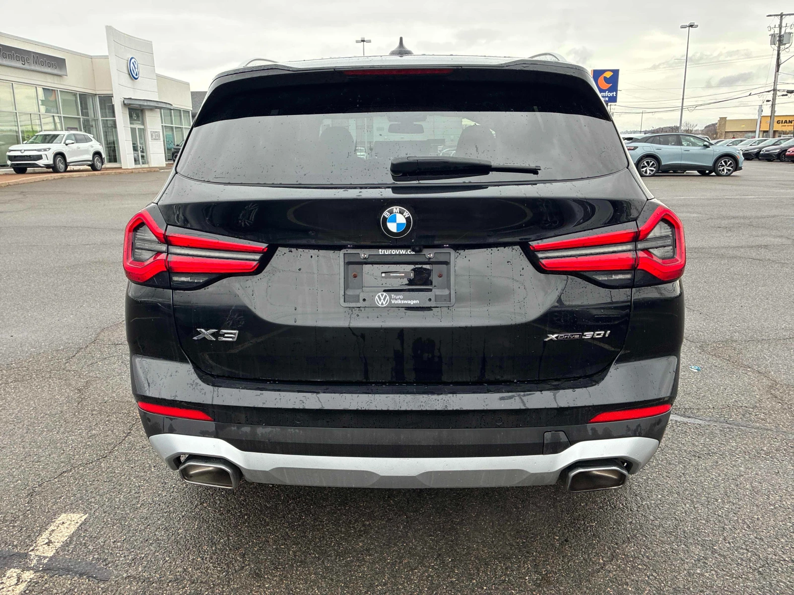 BMW X3 * CARFAX * БЕЗ ПЪРВОНАЧАЛНА ВНОСКА - изображение 4