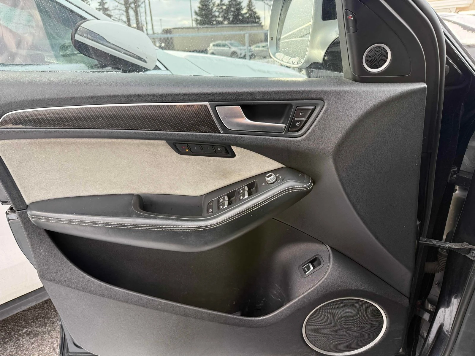 Audi SQ5 TECHNIK CARFAX АВТО КРЕДИТ  - изображение 9