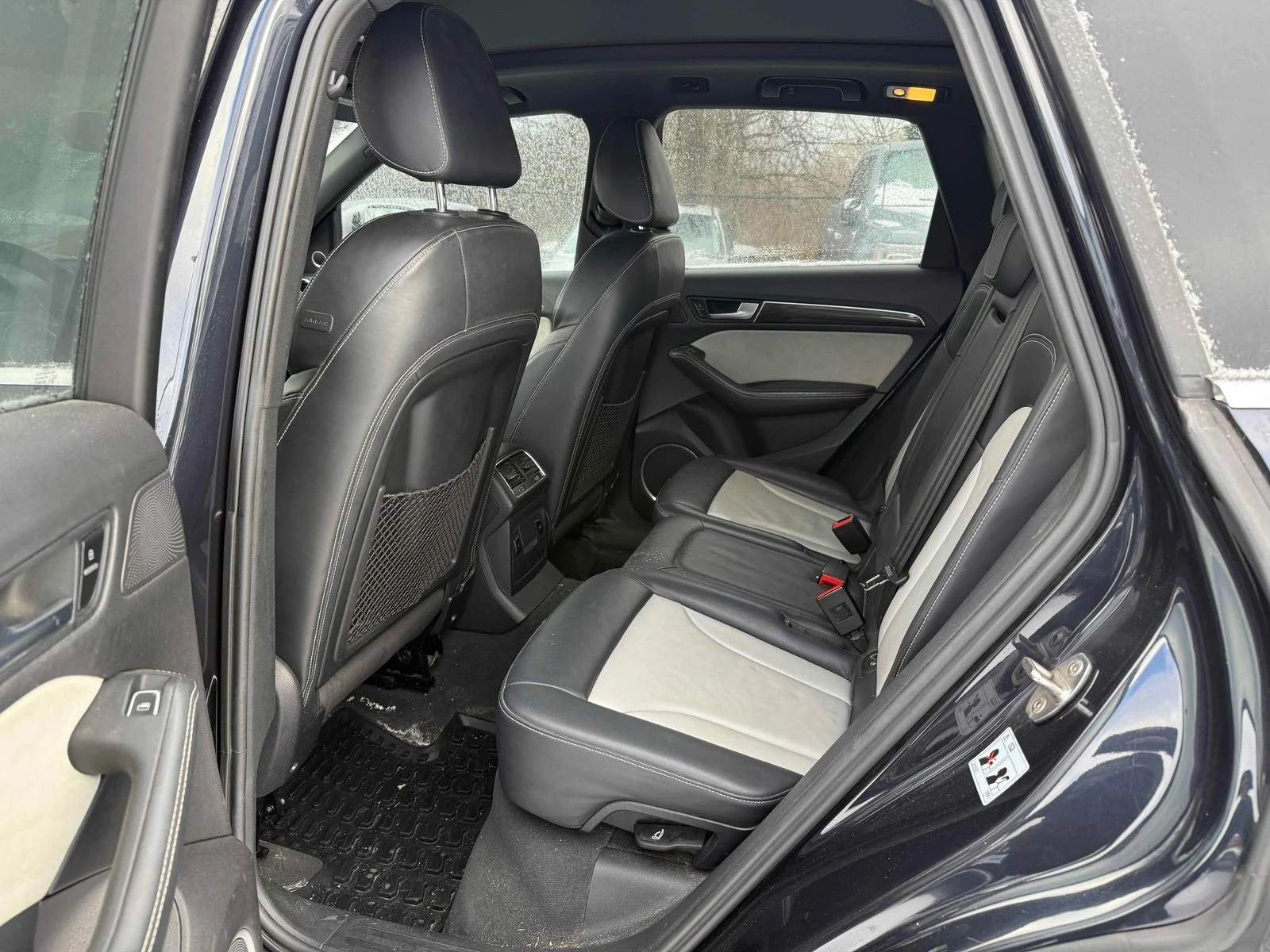 Audi SQ5 TECHNIK CARFAX АВТО КРЕДИТ  - изображение 8