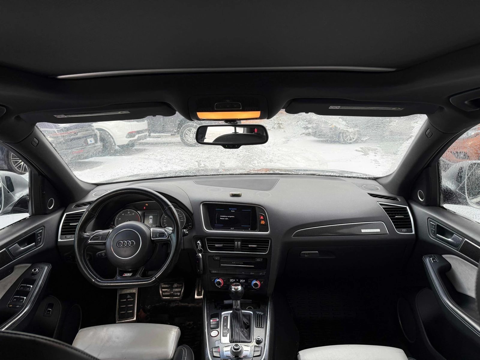 Audi SQ5 TECHNIK CARFAX ���� ������  | Mobile.bg � ����������� 11