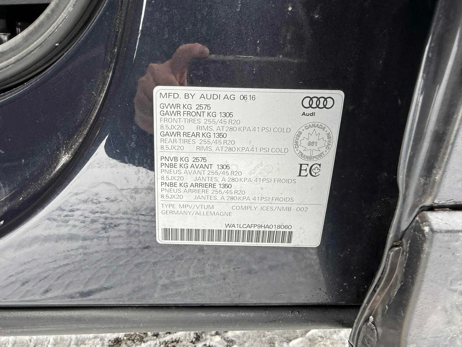 Audi SQ5 TECHNIK CARFAX ���� ������  | Mobile.bg � ����������� 14