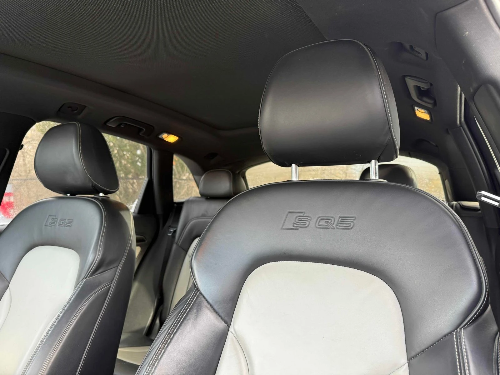 Audi SQ5 TECHNIK CARFAX ���� ������  | Mobile.bg � ����������� 12