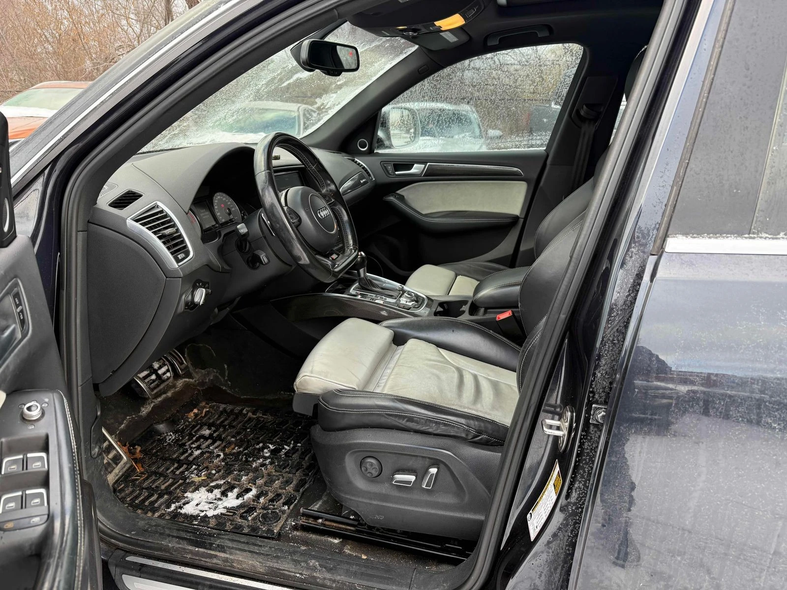 Audi SQ5 TECHNIK CARFAX АВТО КРЕДИТ  - изображение 6