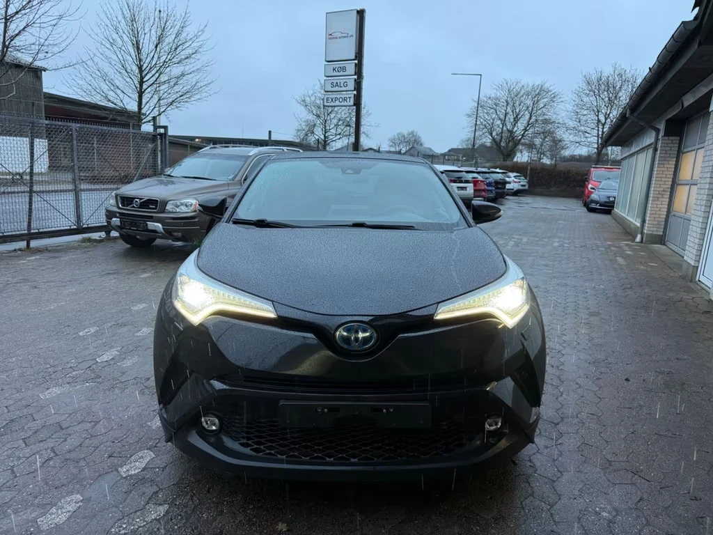 Toyota C-HR 1.8 b 98кс - изображение 3