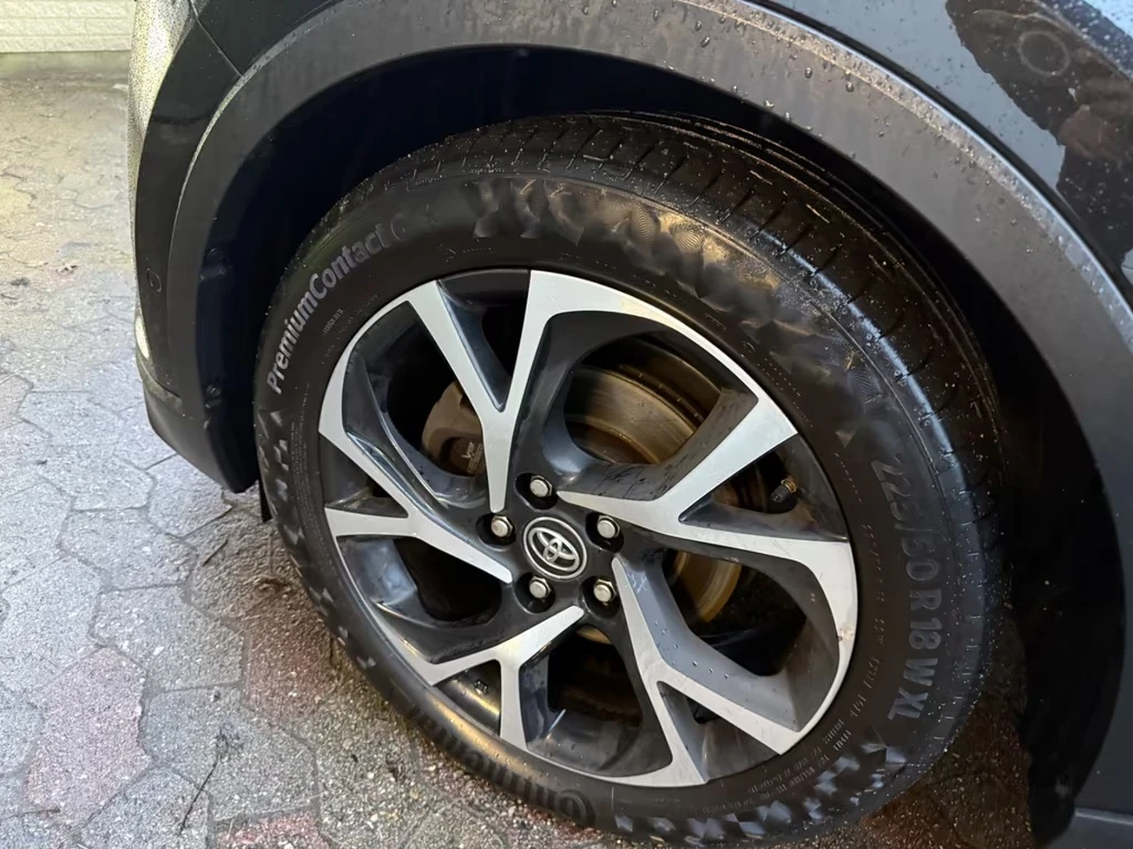 Toyota C-HR 1.8 b 98кс - изображение 10