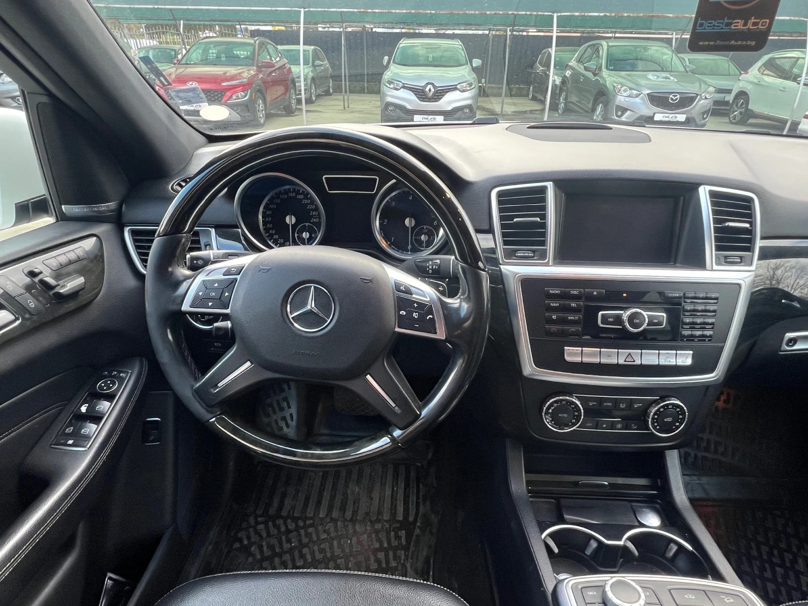 Mercedes-Benz ML 350 350 Bluetec 4matic - изображение 8