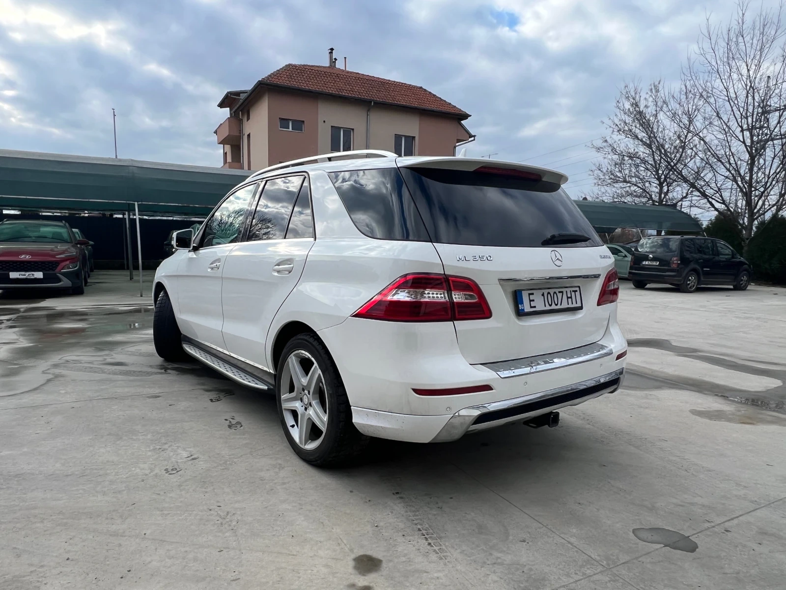 Mercedes-Benz ML 350 350 Bluetec 4matic - изображение 3