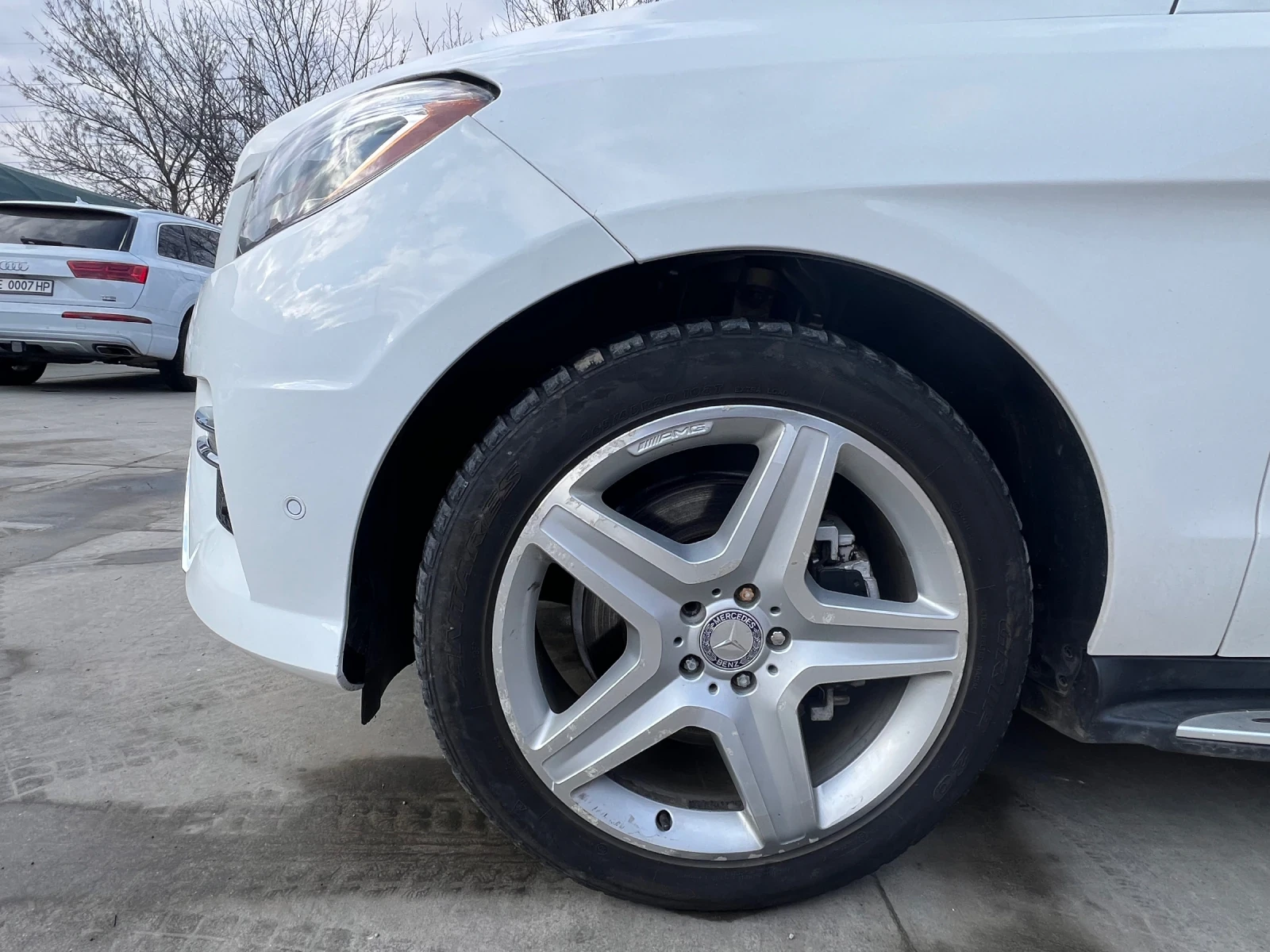 Mercedes-Benz ML 350 350 Bluetec 4matic | Mobile.bg � ����������� 13