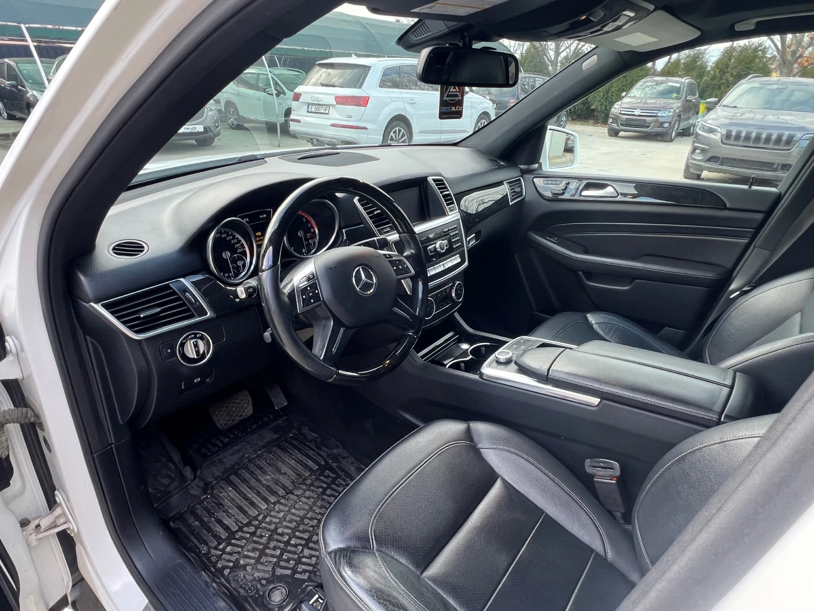 Mercedes-Benz ML 350 350 Bluetec 4matic | Mobile.bg � ����������� 11