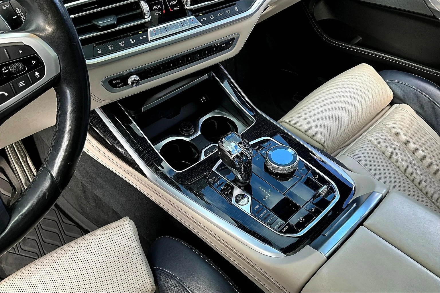 BMW X7 40I/M PACK/2TONE/FULL | Mobile.bg � ����������� 11