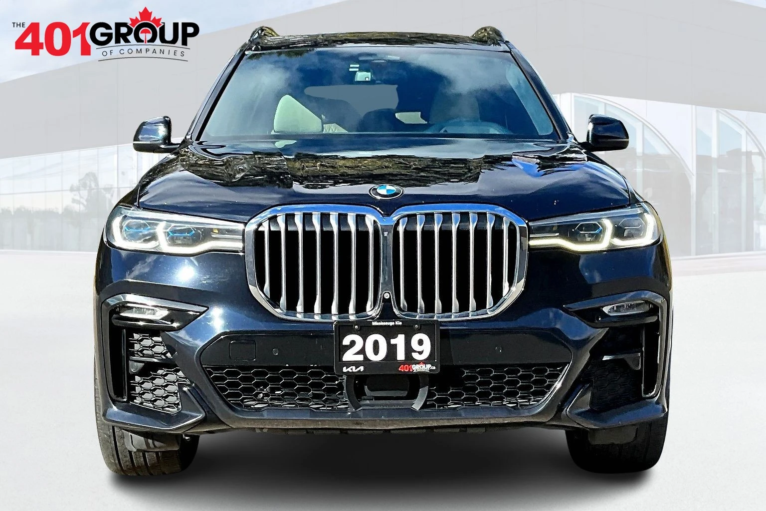 BMW X7 40I/M PACK/2TONE/FULL - изображение 2