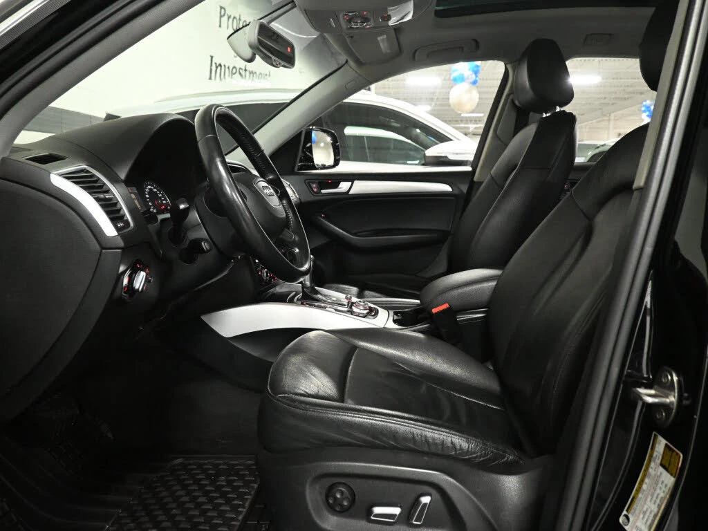 Audi Q5 2.0T quattro Progressiv | Mobile.bg � ����������� 14