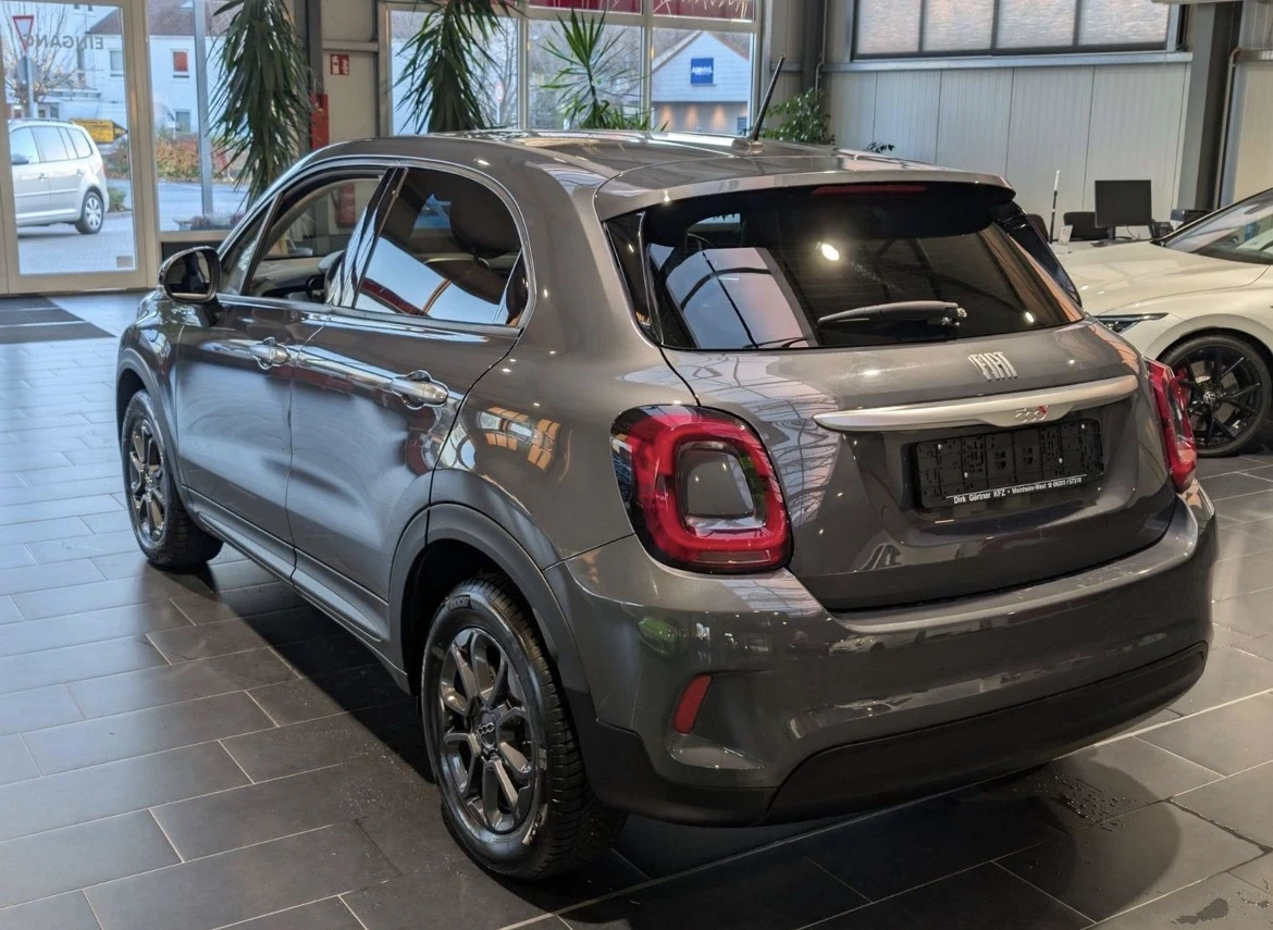 Fiat 500X 1.3 дизел - изображение 5
